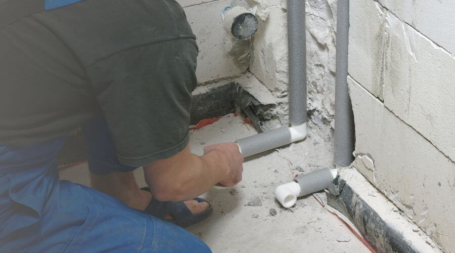Professional emergency plumbing in Franklin, MA